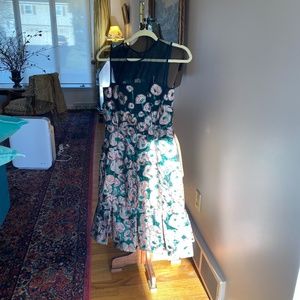 J. Crew Collection Ratti Jacquard Size 2 Dress